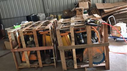清江浦行李、家具、电器包装托运