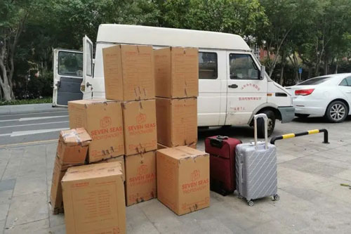 清江浦行李托运公司