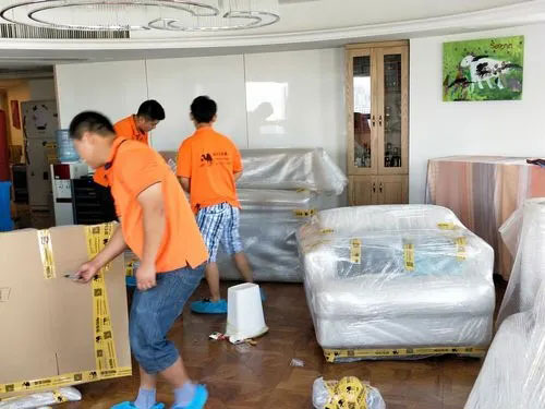 清江浦精品搬家公司